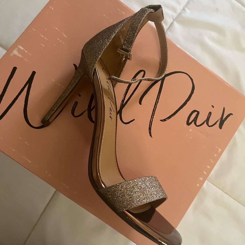Brand new heels.